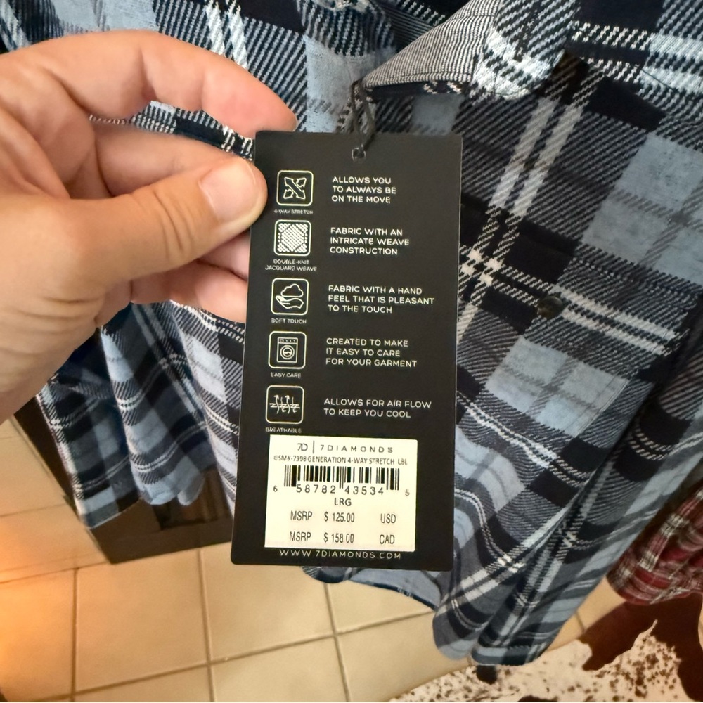 Men’s Flannel Bundle - image 3